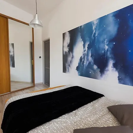 Waly Chrobrego 公寓 什切青