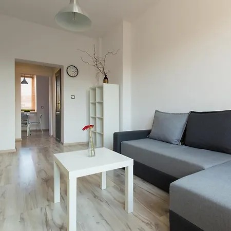 Waly Chrobrego 公寓 什切青