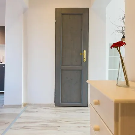 公寓 Waly Chrobrego 什切青