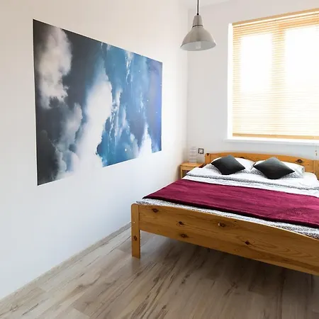 Waly Chrobrego Apartman
