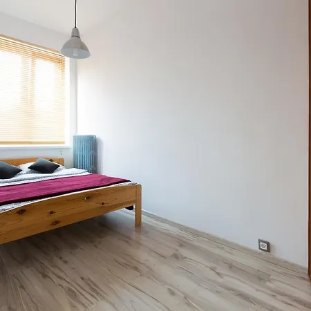 Lägenhet Waly Chrobrego Szczecin