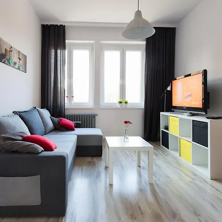 Apartman Waly Chrobrego *