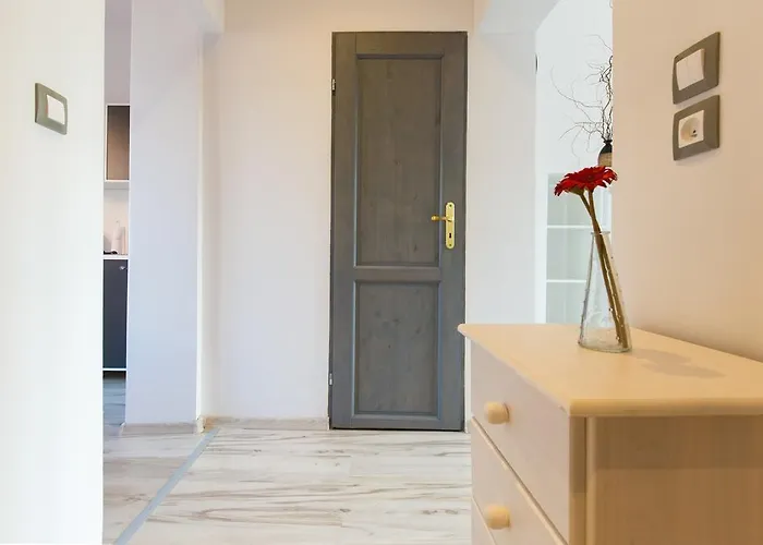 アパート Waly Chrobrego シュチェチン