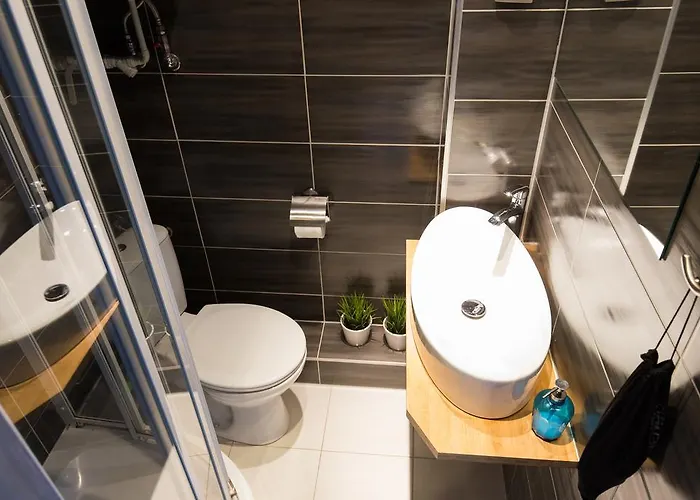 アパート Waly Chrobrego