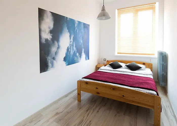 Waly Chrobrego アパート