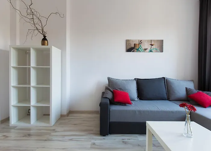 Waly Chrobrego シュチェチン