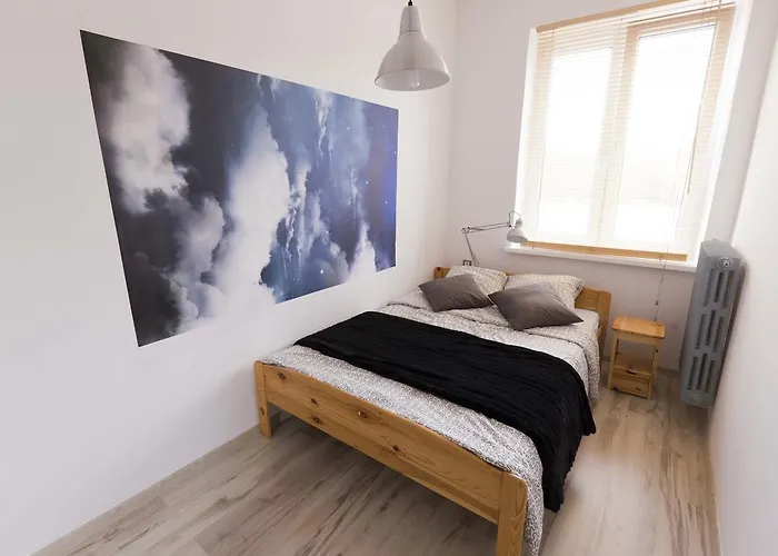 Waly Chrobrego アパート